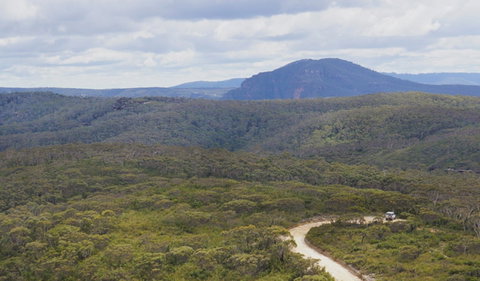 Mount Hay - Find Attractions 0