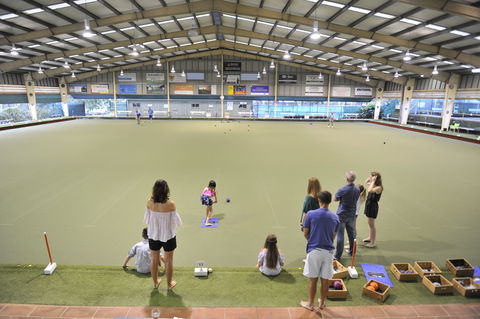 Mt. Gravatt Bowls Club - Find Attractions 0