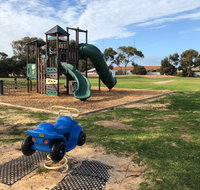 New Town Playground - Find Attractions