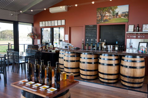 Newman's Horseradish Farm And Rusticana Wines - Find Attractions 2