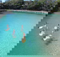 Paddleboard at Back Creek South West Rocks - Find Attractions