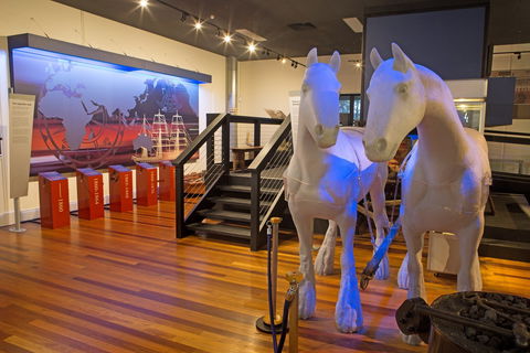 Pine Rivers Heritage Museum - Find Attractions 0