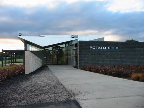 Potato Shed - Find Attractions 1