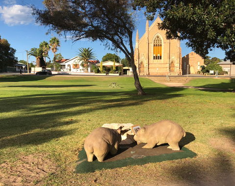 Queen Square, Moonta - Find Attractions 0