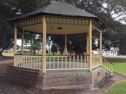 Queen Square, Moonta - Find Attractions 2