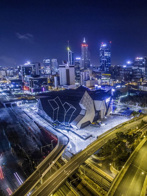 RAC Arena - Find Attractions 0