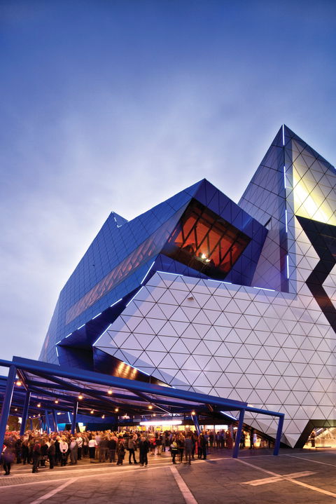 RAC Arena - Find Attractions 1