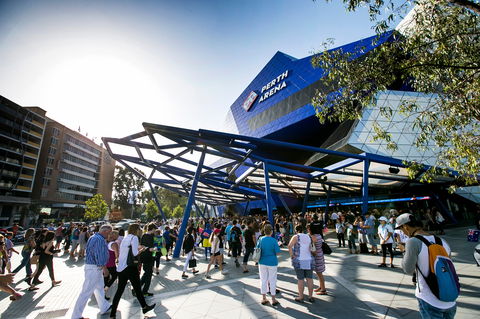 RAC Arena - Find Attractions 2
