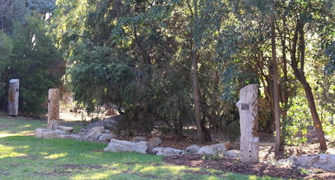 Rotary Peace Precinct - Find Attractions 0