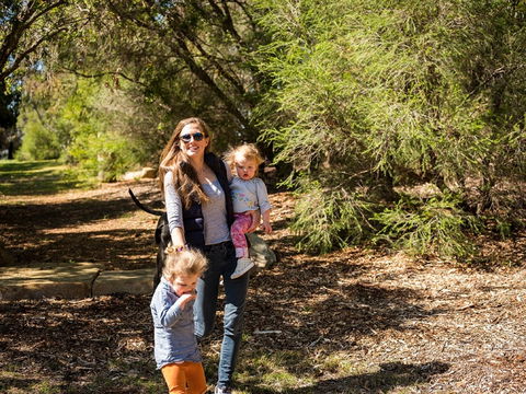 Rotary Peace Precinct - Find Attractions 2