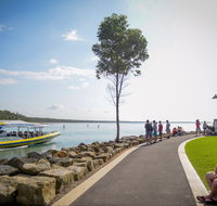 Round the Bay Walking Track Huskisson to Vincentia - Find Attractions
