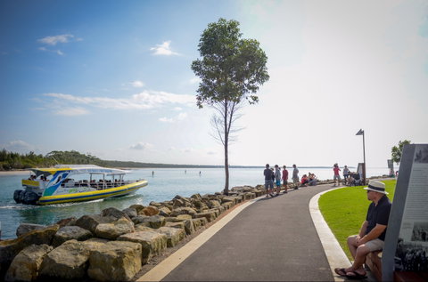 Round The Bay Walking Track: Huskisson To Vincentia - Find Attractions 0