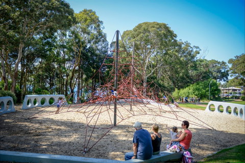 Round The Bay Walking Track: Huskisson To Vincentia - Find Attractions 2