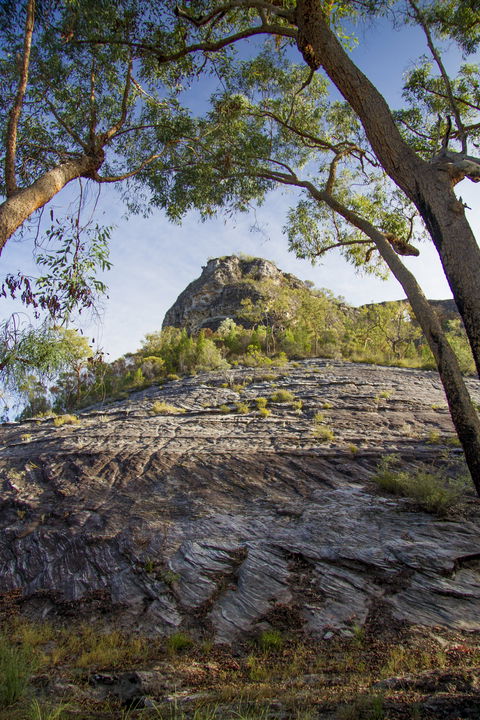 Salvator Rosa, Carnarvon National Park - Find Attractions 1