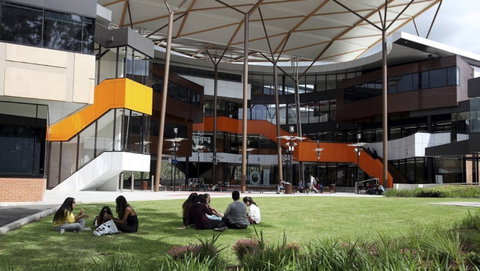 Sculpture Walk At WSU Campbelltown Campus - Find Attractions 2