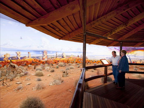 Silver City Mint And Art Centre - Find Attractions 0
