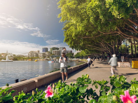 South Bank Parklands - Find Attractions 1