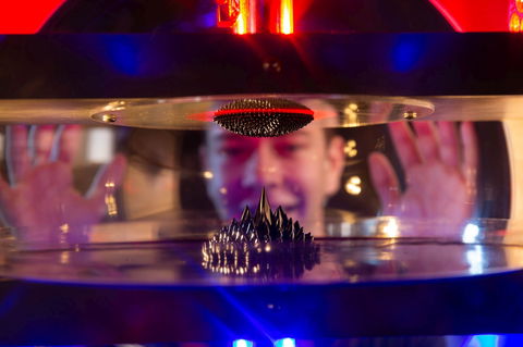 SparkLab, Sciencentre - Find Attractions 1
