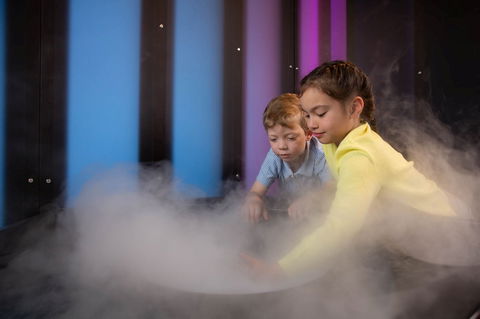 SparkLab, Sciencentre - Find Attractions 2