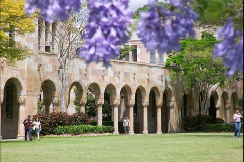 The University Of Queensland - Find Attractions 0