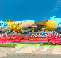 The Big Banana Fun Park - Find Attractions