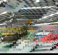 The Australian Vintage Aviation Society Museum - Find Attractions