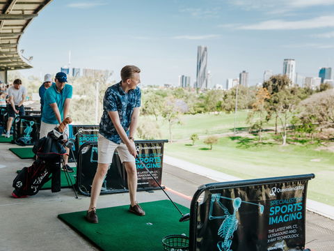 Victoria Park Golf Complex - Find Attractions 1