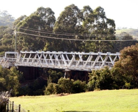 Victoria Bridge Over Stonequarry Creek - Find Attractions 0