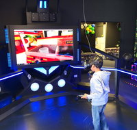 VR Canberra - Find Attractions