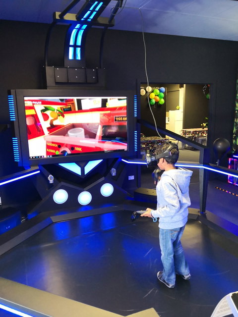 VR Canberra - Find Attractions 0