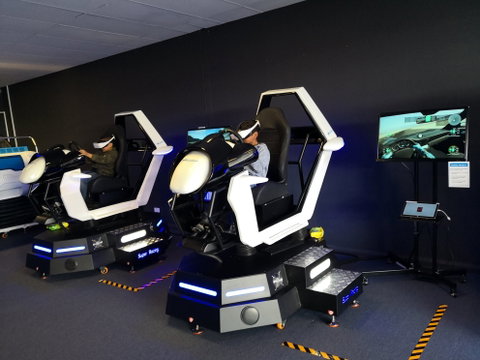VR Canberra - Find Attractions 1