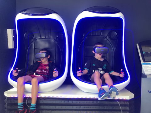 VR Canberra - Find Attractions 2