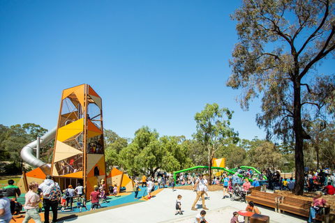 Wyndham Park - Find Attractions 0