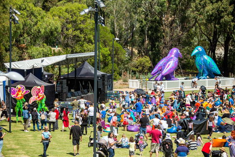 Wyndham Park - Find Attractions 1
