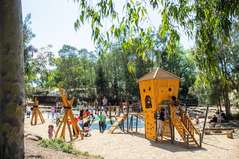 Wyndham Park - Find Attractions 2