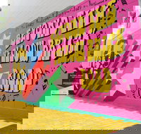 Yellow Brick Road and Elton John Mural - Find Attractions