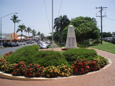 Yeppoon War Memorial - Find Attractions 0