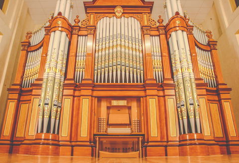 1877 Hill & Son Organ Experience Tours - Find Attractions 0