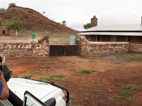 Barrow Creek - Find Attractions 0