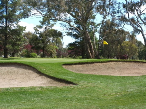 Bathurst Golf Club - Find Attractions 1