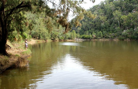 Bents Basin State Conservation Area - Find Attractions 0