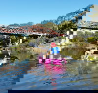 Canoeing at Clarence Town - Find Attractions