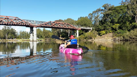 Canoeing At Clarence Town - Find Attractions 0