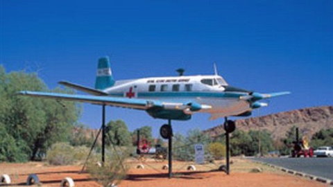 Central Australian Aviation Museum - Find Attractions 0