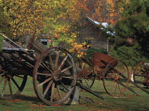 Derwent Valley And Central Highlands - Find Attractions 2
