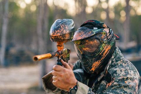 Echuca Paintball Games - Find Attractions 0