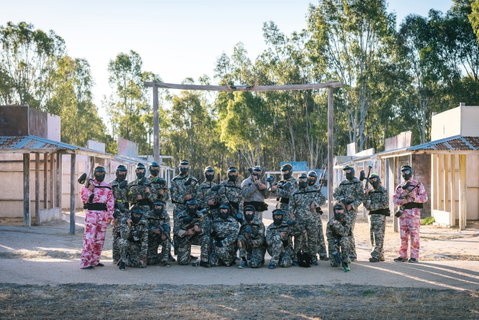 Echuca Paintball Games - Find Attractions 1