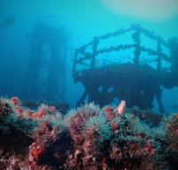 ex HMAS Adelaide - Find Attractions