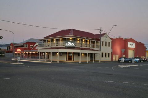 Great Western Hotel - Find Attractions 0