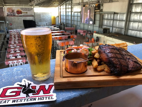 Great Western Hotel - Find Attractions 1